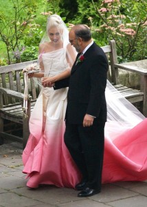 The Wedding Of Gwen Stefani & Gavin Rossdale