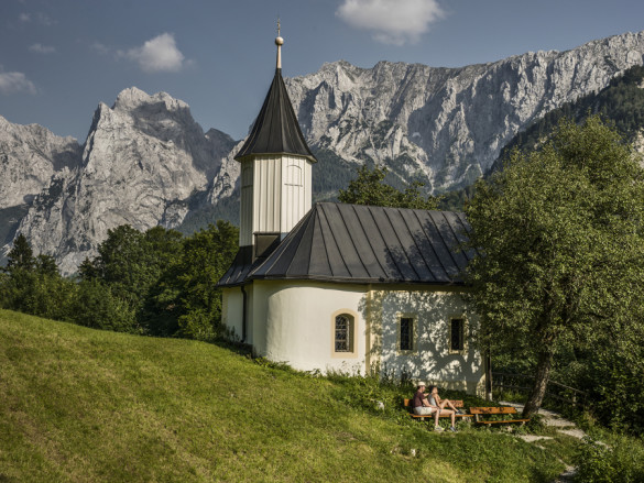 Rakousko… země hor, země řek